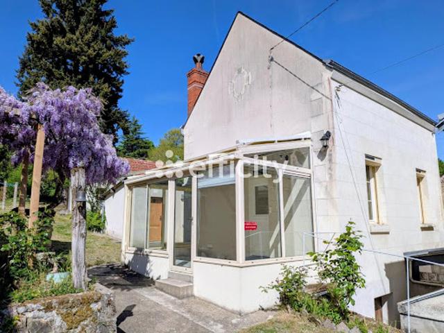 Vente Maison de ville 3 pièces 70 m2 Langeais