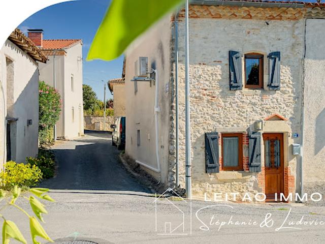 Vente Maison 3 pièces 63 m2 Lasgraisses