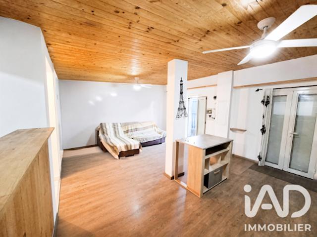 Vente Maison de ville 3 pièces 70 m2 Le tampon
