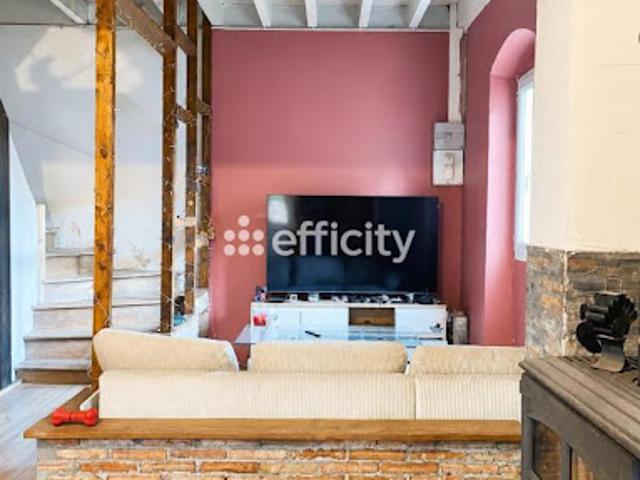 Vente Maison de ville 3 pièces 70 m2 Montfort en Chalosse