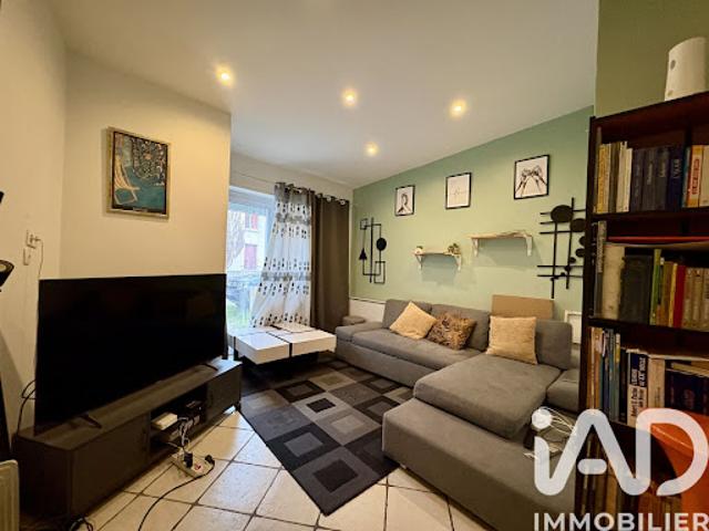 Vente Maison de ville 3 pièces 70 m2 Meaux