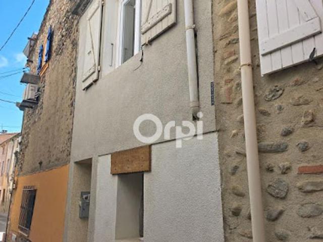 Vente Maison 3 pièces 70 m2 Néfiach