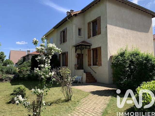 Vente Maison de ville 3 pièces 70 m2 Saint Chamond