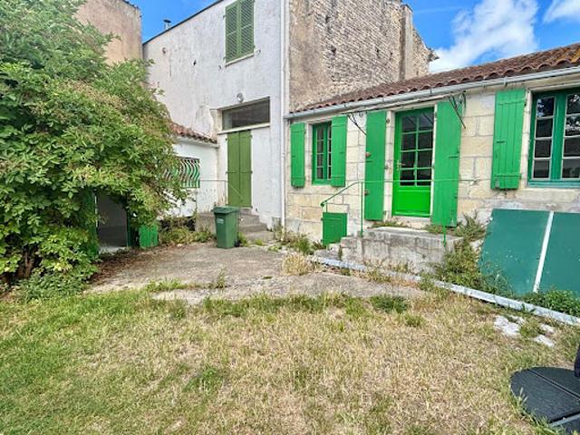Vente Maison de ville 3 pièces 75 m2 Saint Pierre d'Oléron