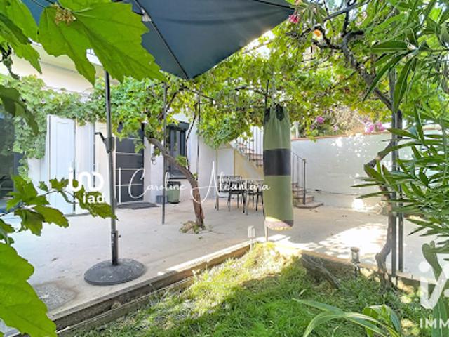 Vente Maison de ville 3 pièces 70 m2 Perpignan