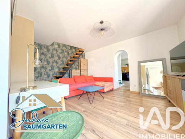 Vente Maison de ville 3 pièces 70 m2 Royan