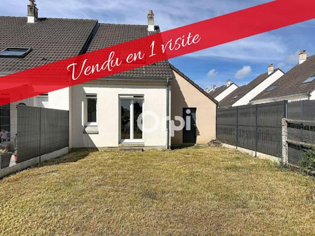 Vente Maison de ville 3 pièces 70 m2 Ribécourt Dreslincourt