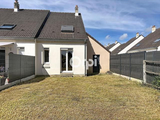Vente Maison de ville 3 pièces 70 m2 Ribécourt Dreslincourt