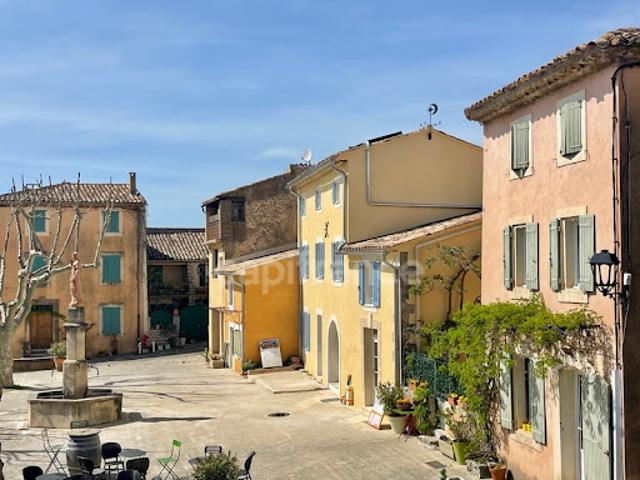 Vente Maison de ville 3 pièces 70 m2 Villars