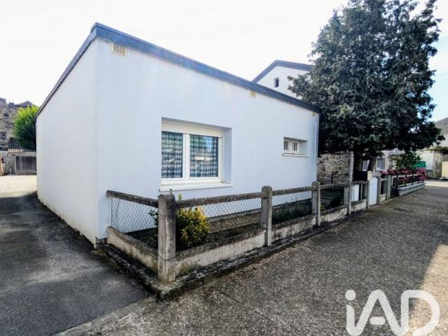 Vente Maison de ville 3 pièces