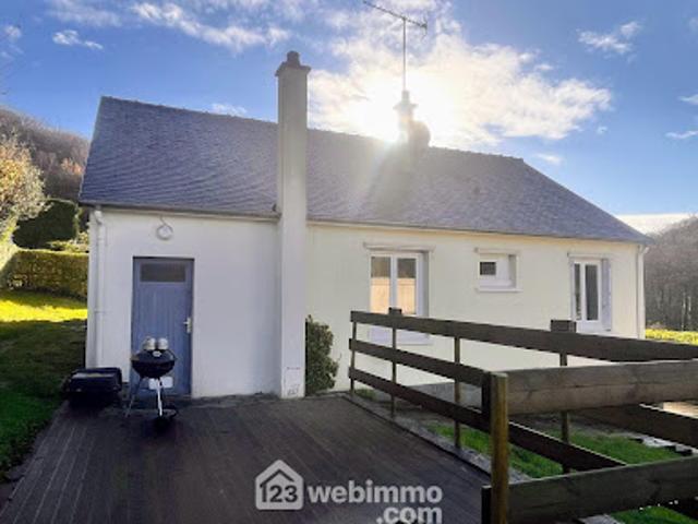Vente Maison de ville 3 pièces 71 m2 Cherbourg en Cotentin