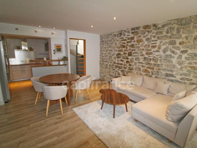 Vente Maison de ville 3 pièces 71 m2 Boulogne sur Mer