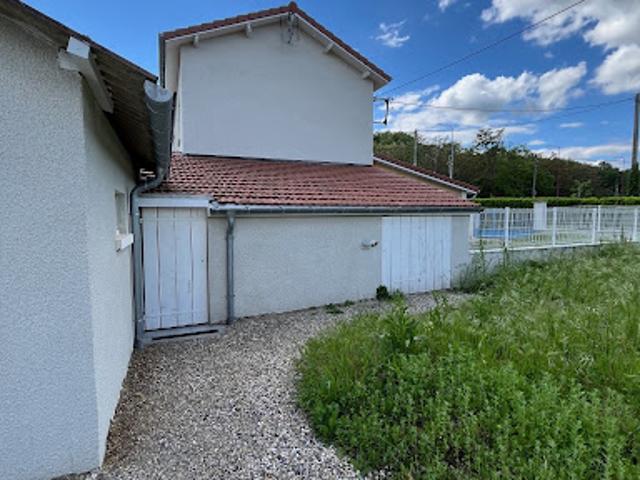 Vente Maison de ville 3 pièces 71 m2 Montagny