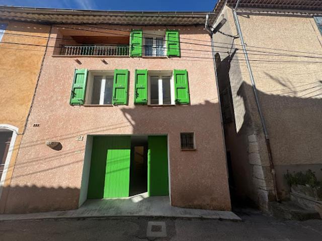 Vente Maison de ville 3 pièces 71 m2 Riez