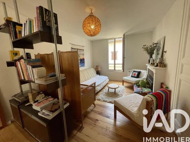 Vente Maison de ville 3 pièces