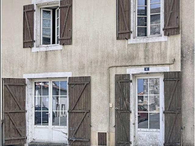 Vente Maison de ville 3 pièces 72 m2 Allonne