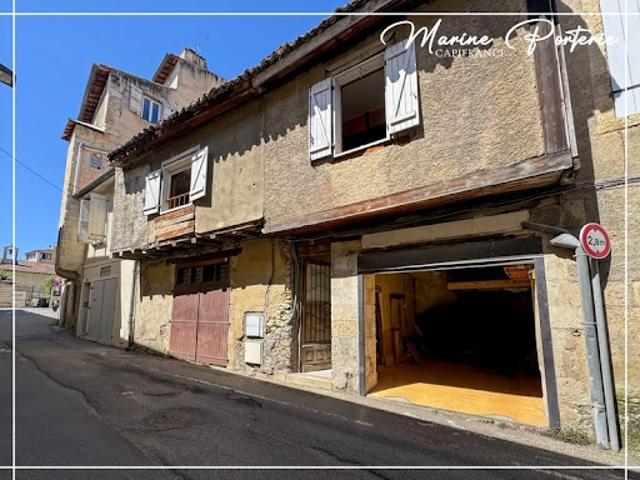 Vente Maison de ville 3 pièces 72 m2 Auch