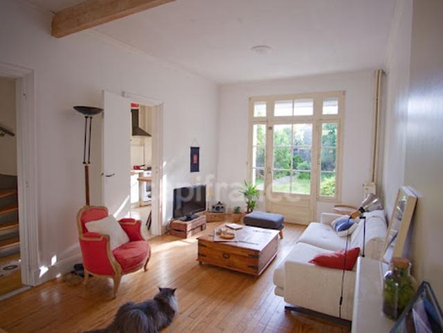 Vente Maison de ville 3 pièces 72 m2 Bordeaux