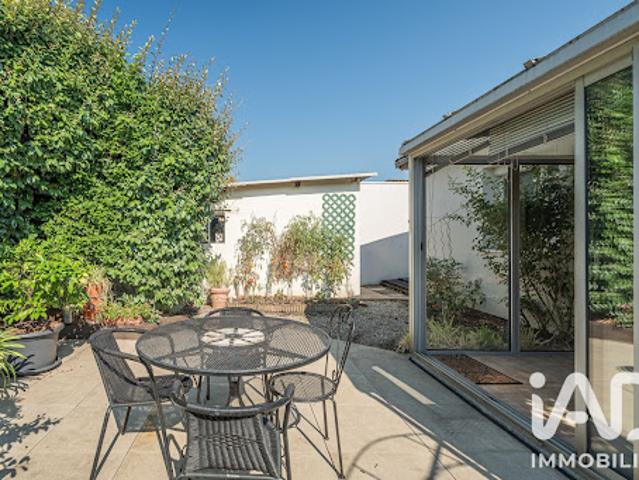 Vente Maison de ville 3 pièces 72 m2 Echirolles