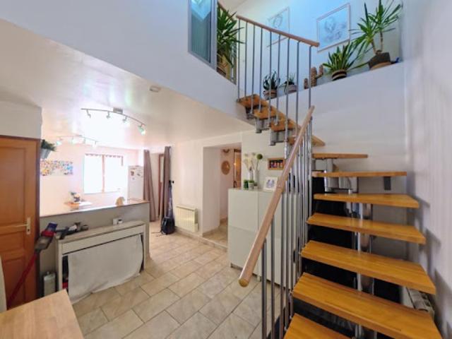Vente Maison de ville 3 pièces 72 m2 Loyettes