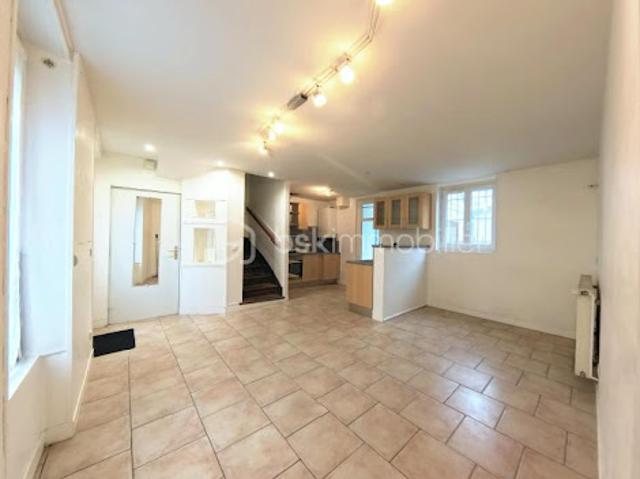 Vente Maison de ville 3 pièces 72 m2 Livry Gargan