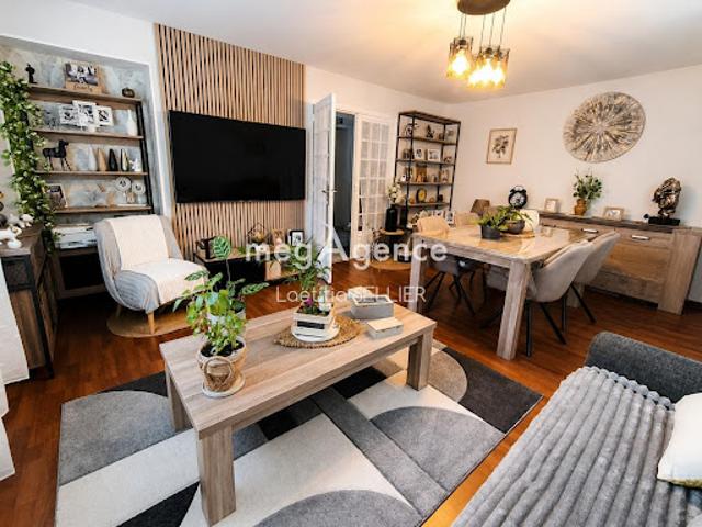 Vente Maison de ville 3 pièces 72 m2 Montluçon