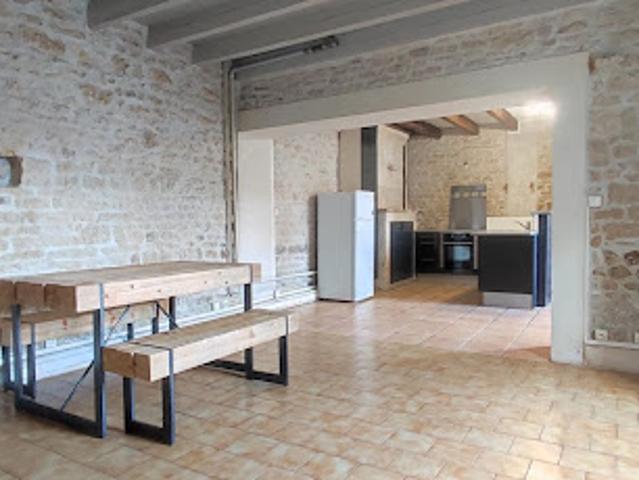 Vente Maison de ville 3 pièces 72 m2 Niort