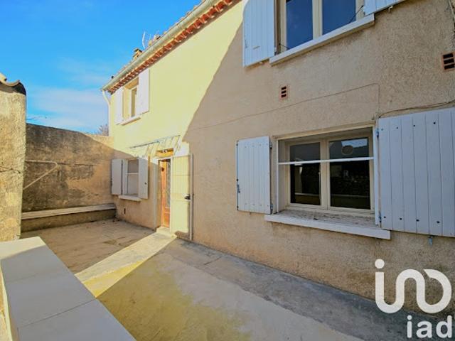 Vente Maison de ville 3 pièces 72 m2 Saint Nazaire