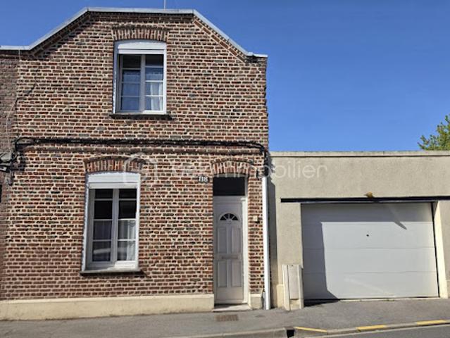 Vente Maison de ville 3 pièces 72 m2 Saint Quentin
