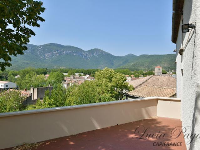 Vente Maison de ville 3 pièces 72 m2 Quillan