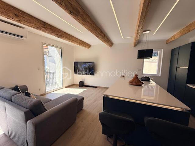 Vente Maison de ville 3 pièces 73 m2 Frontignan