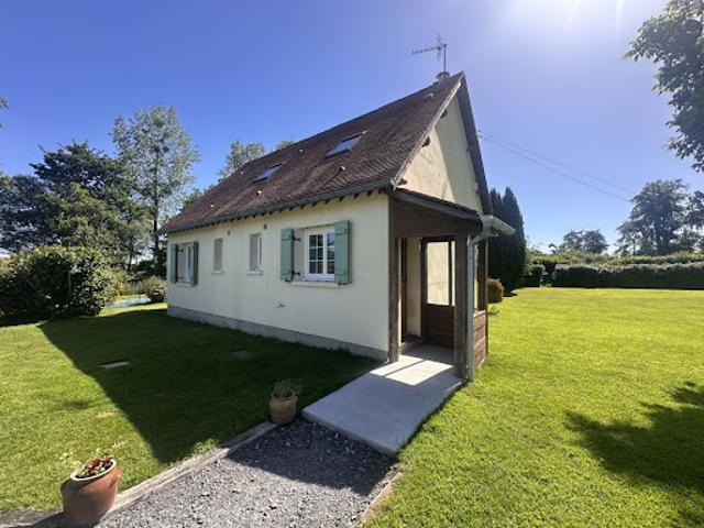 Vente Maison de ville 3 pièces 73 m2 Saint Gatien des Bois