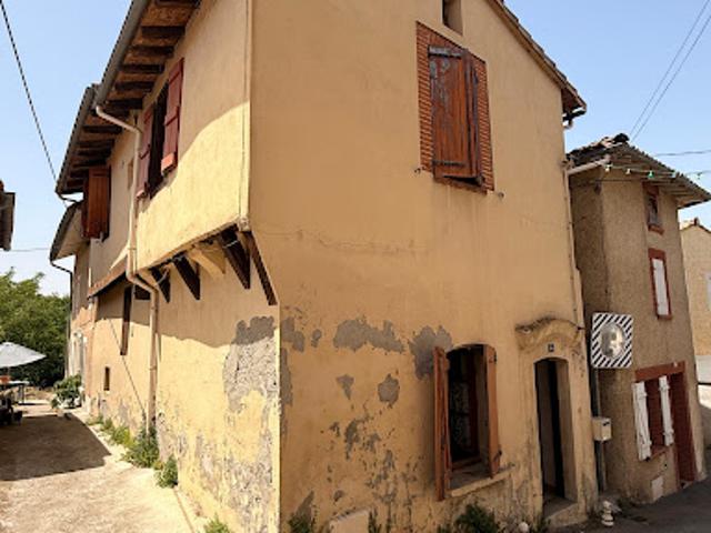Vente Maison de ville 3 pièces 74 m2 Saverdun