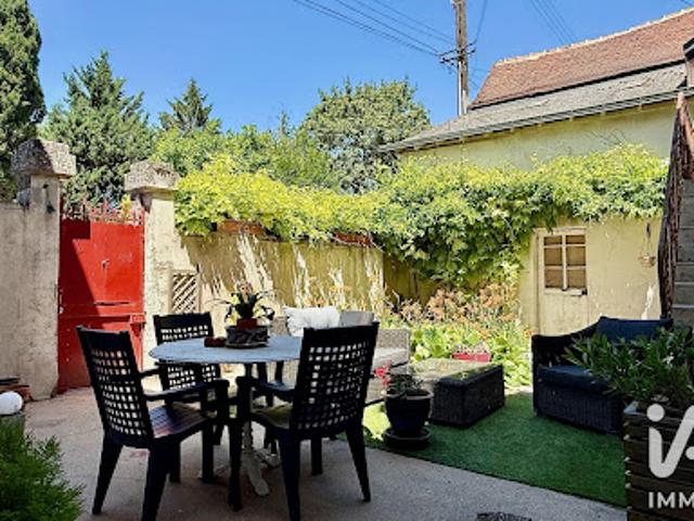 Vente Maison de ville 3 pièces 75 m2 Amboise