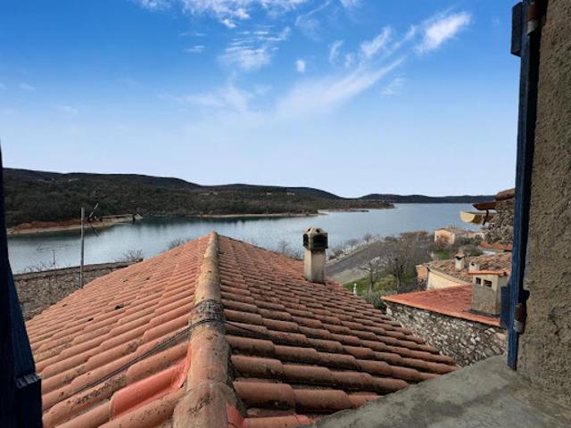 Vente Maison de ville 3 pièces 75 m2 Bauduen
