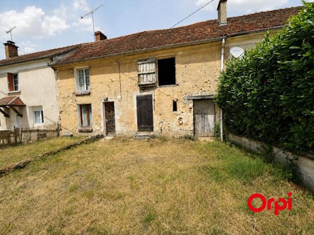 Vente Maison 3 pièces 75 m2 Beuvardes