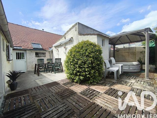 Vente Maison de ville 3 pièces 75 m2 Bray sur Seine