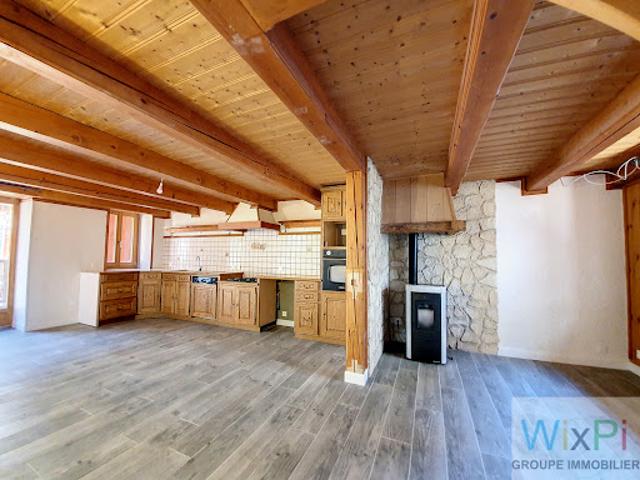 Vente Maison de ville 3 pièces 75 m2 Fontaine le Puits