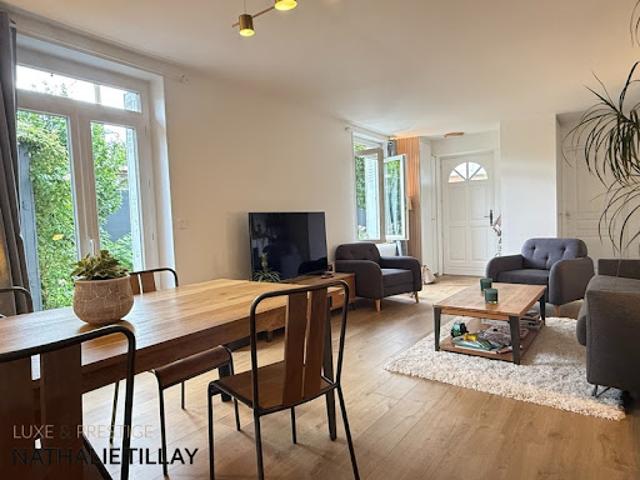 Vente Maison de ville 3 pièces 75 m2 Orleans