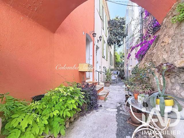 Vente Maison de ville 3 pièces 75 m2 Le Cannet