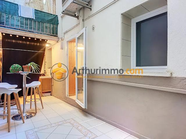 Vente Maison de ville 3 pièces 75 m2 Perpignan