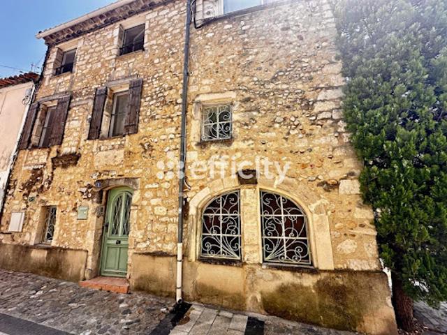 Vente Maison de ville 3 pièces 75 m2 Pierrelatte