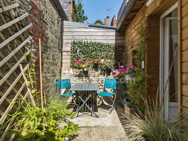 Vente Maison de ville 3 pièces 75 m2 Touques