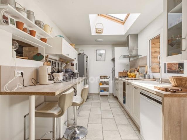 Vente Maison de ville 3 pièces 75 m2 Touques