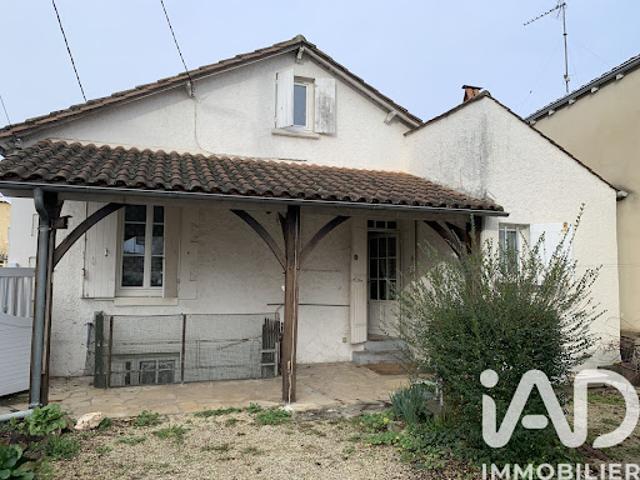 Vente Maison de ville 3 pièces 76 m2 Bergerac