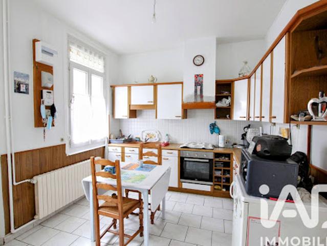 Vente Maison de ville 3 pièces 76 m2 Peronne
