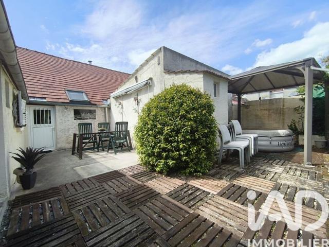 Vente Maison de ville 3 pièces