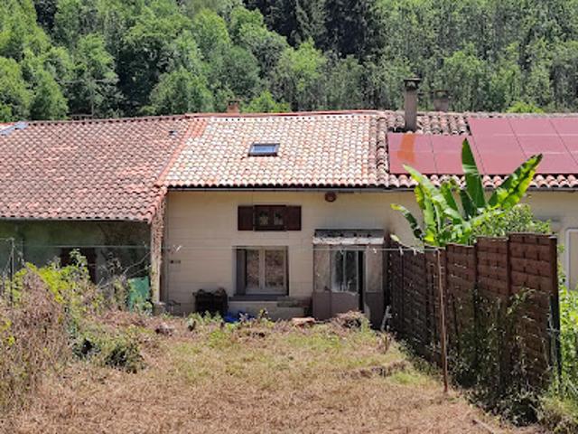 Vente Maison de ville 3 pièces 77.34 m2 Montferrier