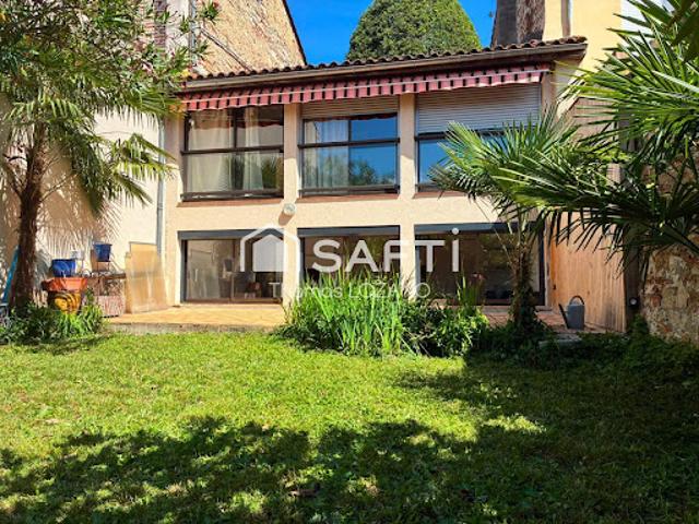 Vente Maison de ville 3 pièces 77 m2 Agen