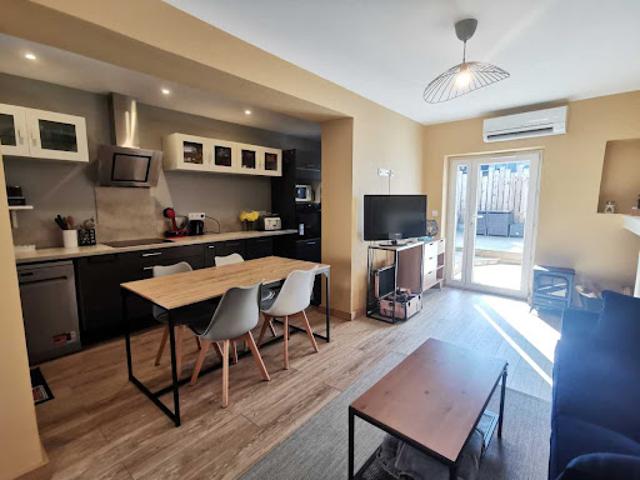 Vente Maison de ville 3 pièces 77 m2 Grisolles
